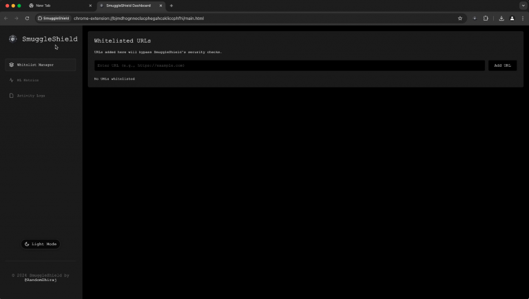SmuggleShield, HTML Smuggling