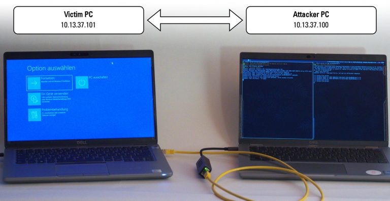 BitLocker vulnerability
