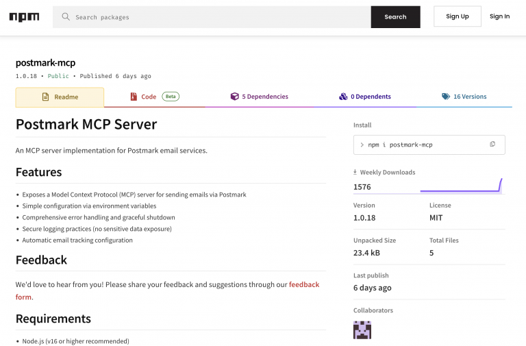 Postmark-mcp, MCP Supply Chain Attack