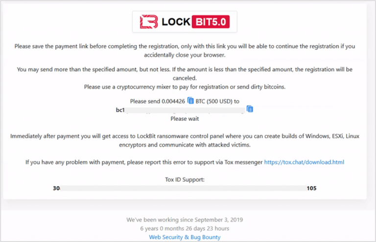 LockBit 5.0