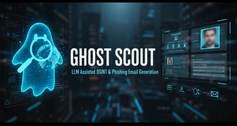 Ghost Scout