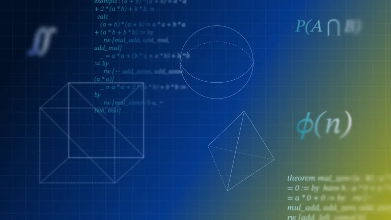 AI for Math