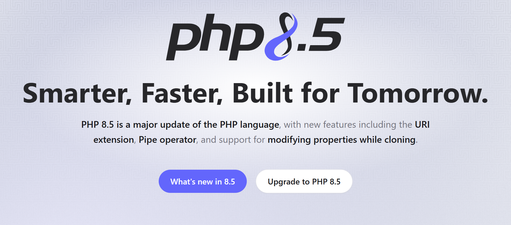 PHP 8.5 Released: Pipe Operator & Standards-Compliant URL Handling Arrive