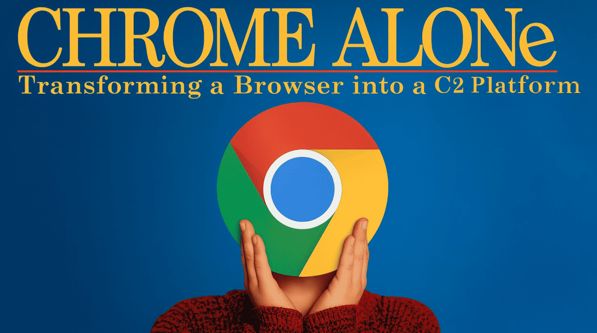 ChromeAlone: Stealthy Browser Implant Steals Sessions and Phishes for YubiKeys