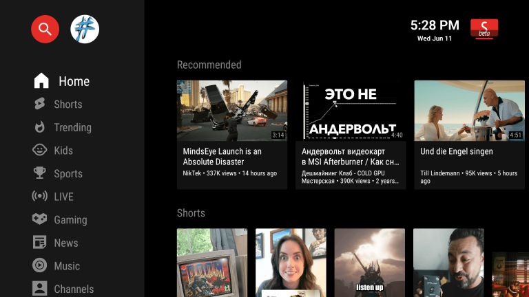 SmartTube