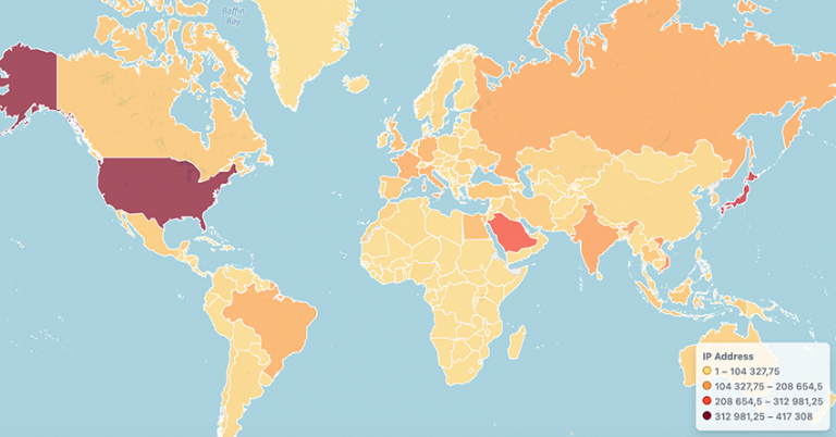 World Map