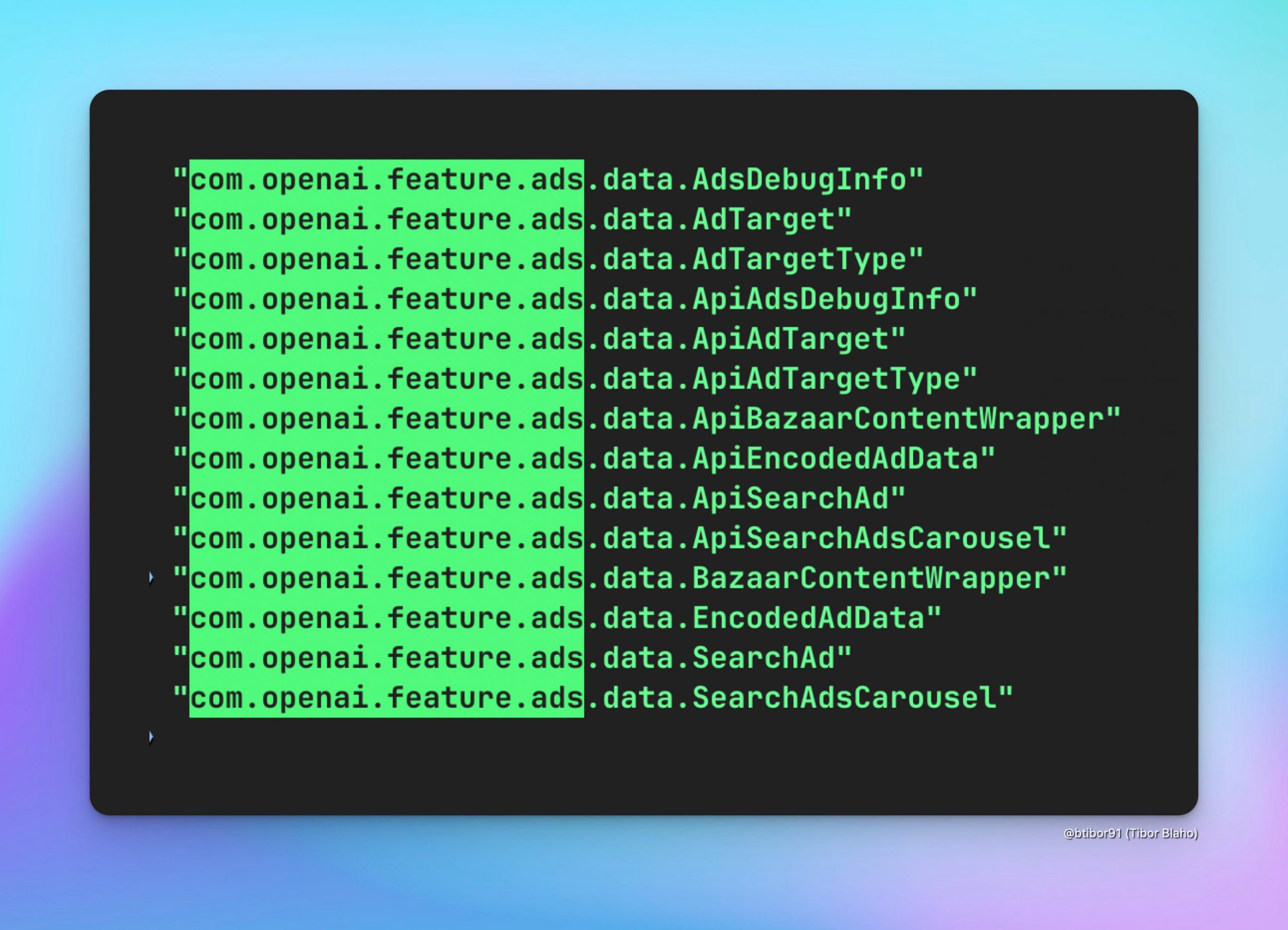 Ad-Free Era Ends? Leaked Code Reveals ChatGPT is Testing ‘Search Ads Carousel’