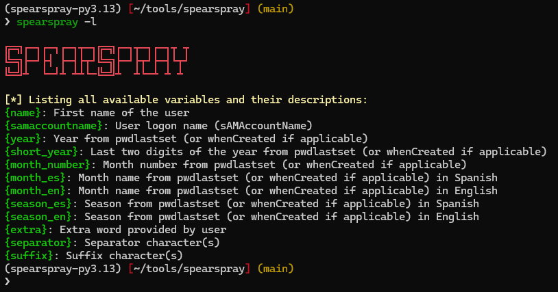 SpearSpray: The Stealthy Tool That Bypasses Lockout Policies in Active Directory