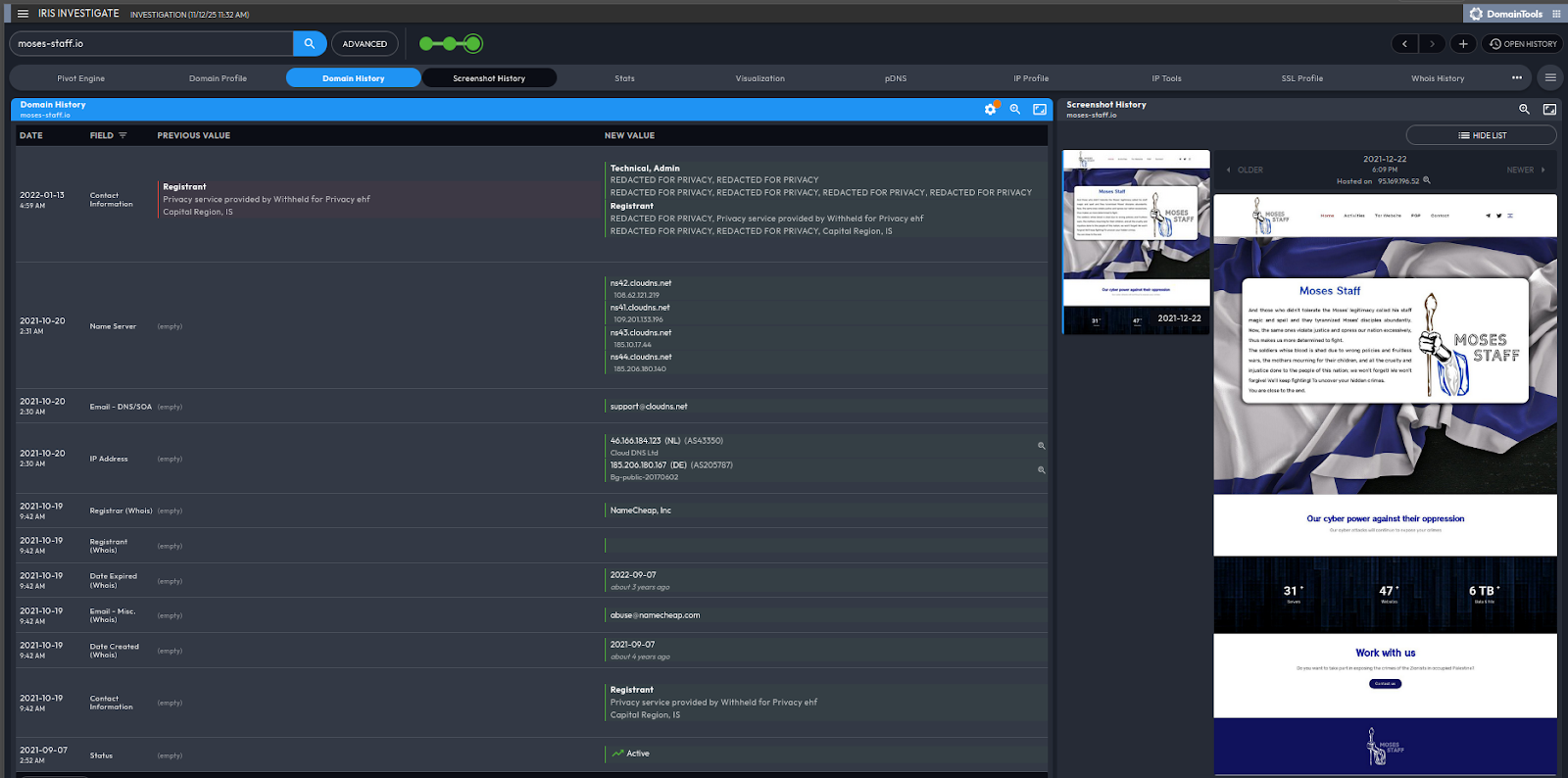 The Accounting of Intrusion: How the “Episode 4” Leak Exposed APT35’s Bureaucratic Machine