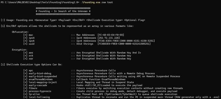 stealth binary obfuscation