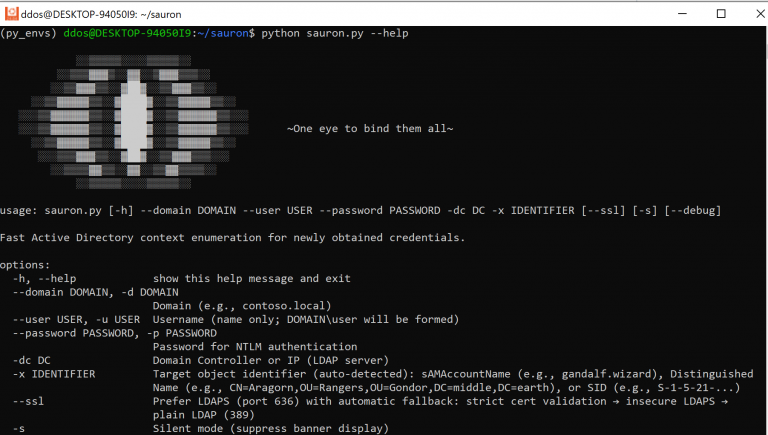 Active Directory Context