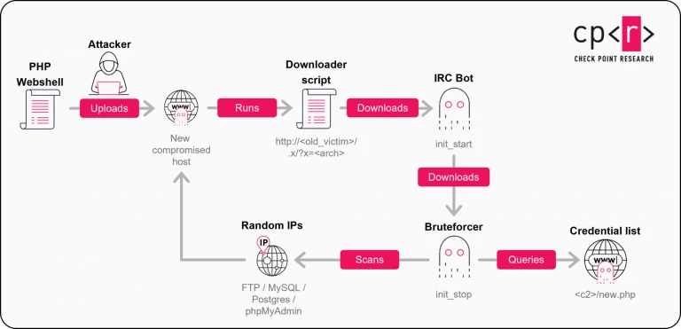 GoBruteforcer-infection-chain