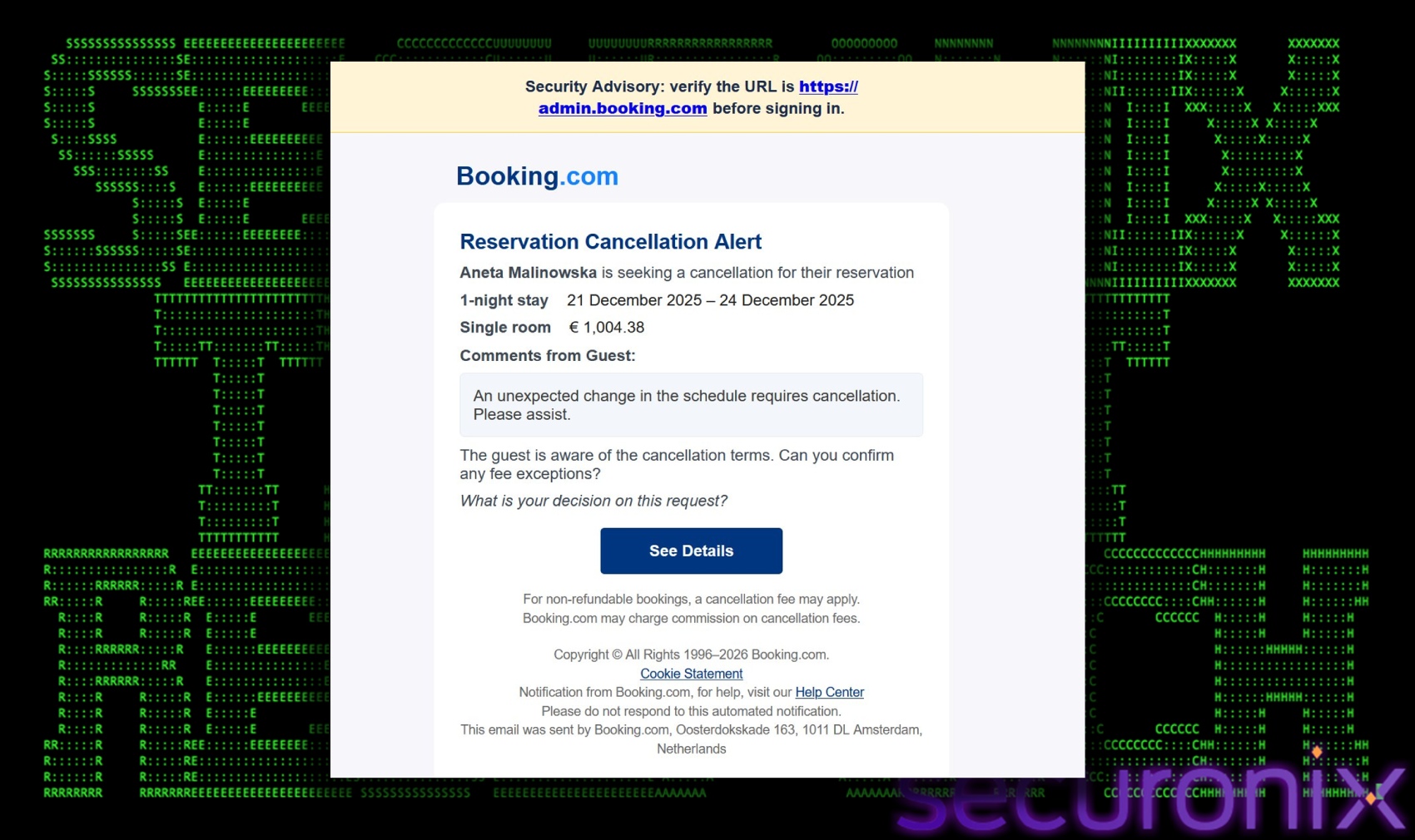 The ClickFix Trap: PHALT#BLYX Uses Fake BSODs to Hijack Hotel Systems