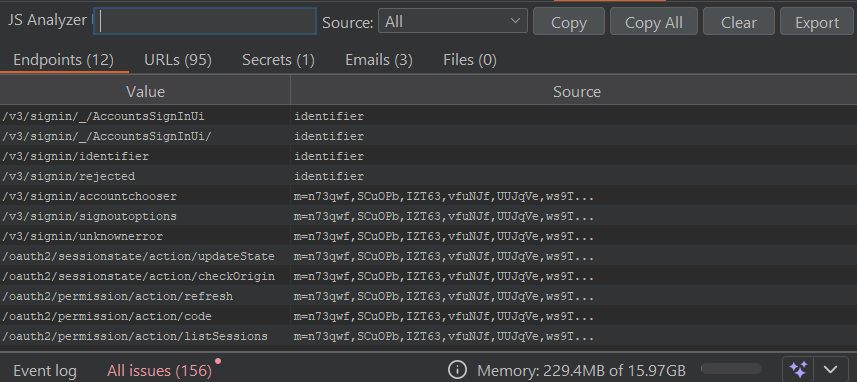 Unmasking the Code: JS Analyzer Automates JavaScript Recon & Secret Discovery