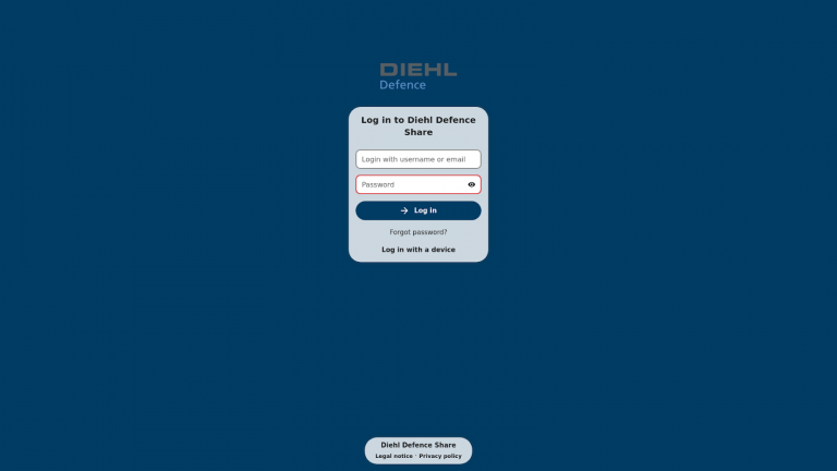 Content of a suspected APT43 phishing page