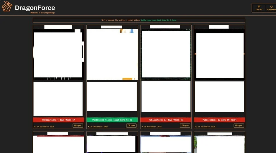 The “Godfather” of Ransomware: Inside DragonForce’s Brutal Rise and the New Cyber-Cartel Era