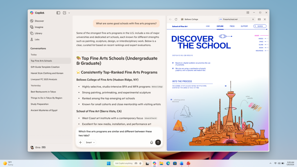 The Copilot Cage: Why Microsoft is Trapping Your Web Links Inside Its New AI Sidebar