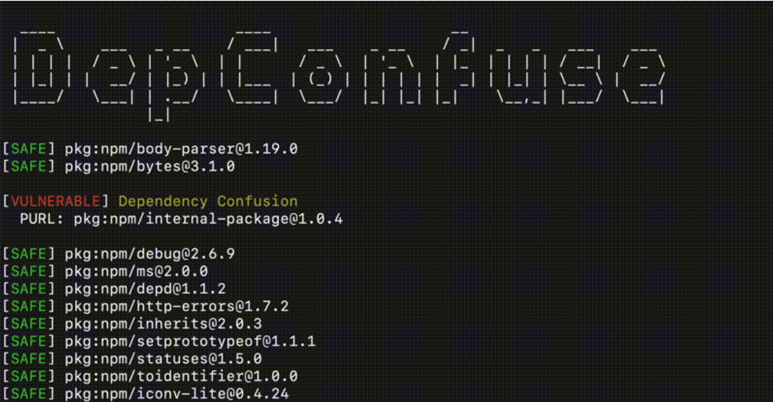 Supply Chain Shield: How DepConfuse Proactively Stops Dependency Confusion Attacks