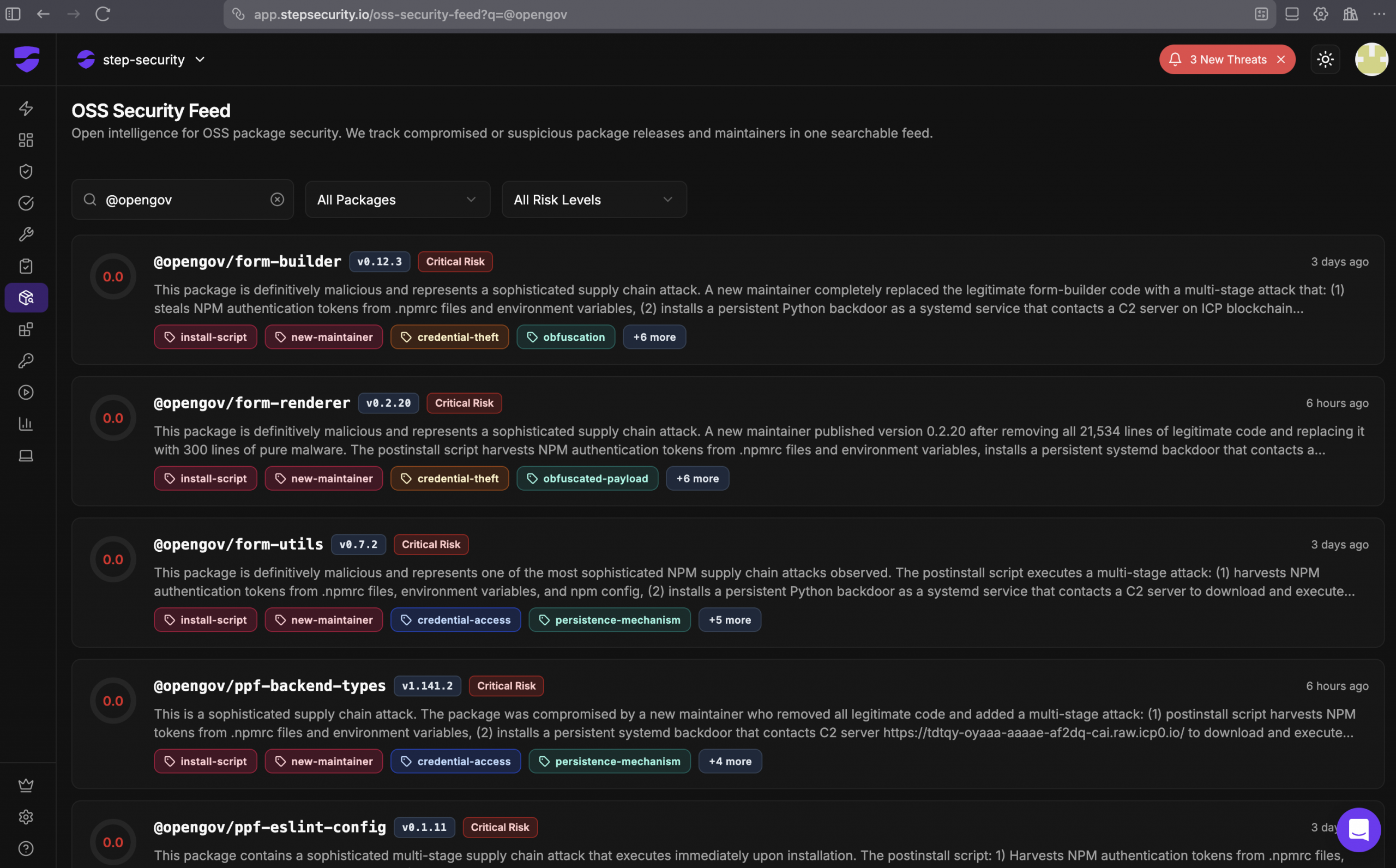 CanisterWorm: The Self-Propagating npm Epidemic Turning Developers into Vectors