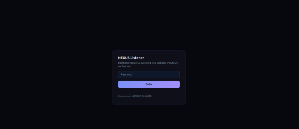 UAT-10608 Collective Hijacked 700+ Next.js Servers in Hours