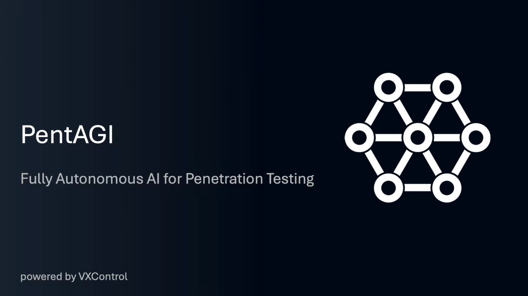 Autonomous AI Penetration Testing
