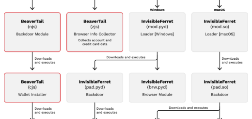 Void Dokkaebi malware evasion