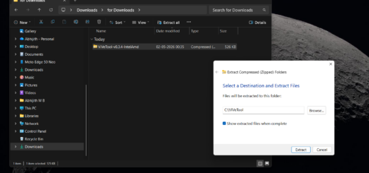 Windows 11 Low Latency Profile