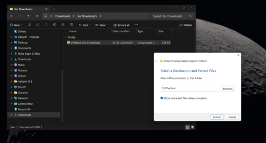 Windows 11 Low Latency Profile