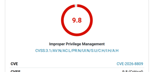 ACFE privilege escalation flaw