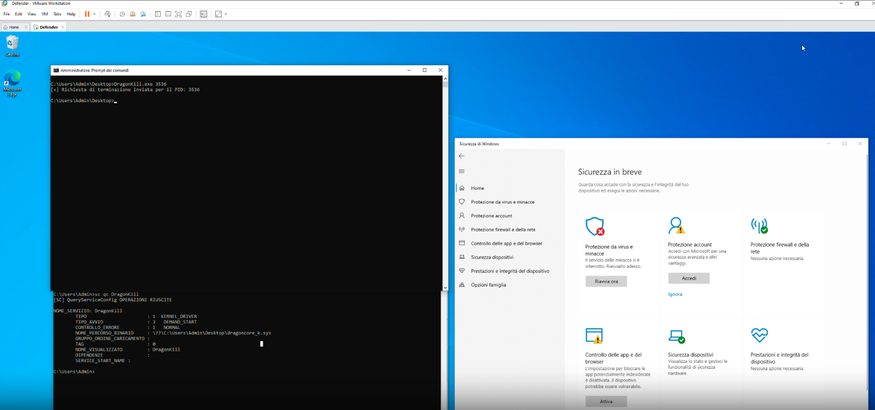 Dragon Breath’s Leaked Driver Shatters Windows Security and Neutralizes EDRs