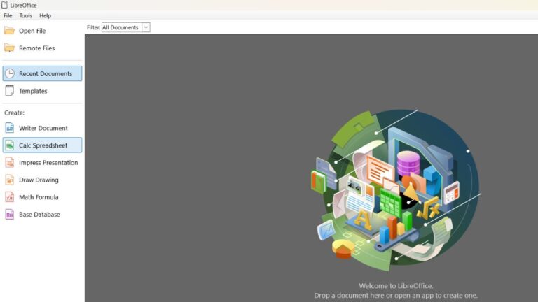 libreoffice