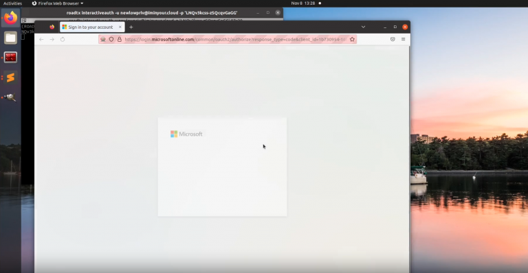 BAADTokenBroker Entra ID exploit