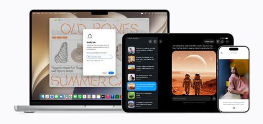 Apple Intelligence feature upgrades