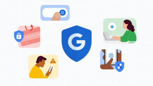 Outsider Enterprise phishing scams, AI phishing campaigns, Google SMS fraud lawsuit, Cybercriminal network takedown
