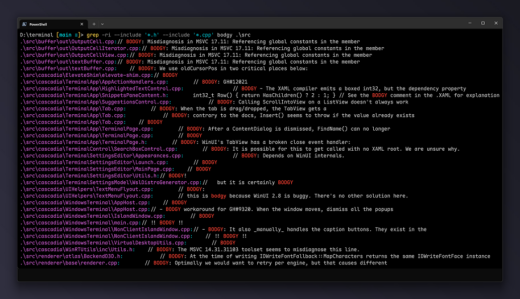 Coreutils for Windows preview