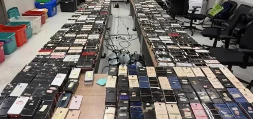Operation Blackout crypto seizure