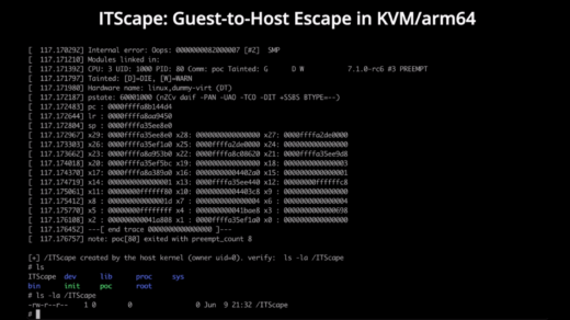 CVE-2026-46316 KVM escape KVM arm64 vulnerability, Linux kernel guest escape, vGIC-ITS race condition