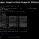 CVE-2026-46316 KVM escape KVM arm64 vulnerability, Linux kernel guest escape, vGIC-ITS race condition