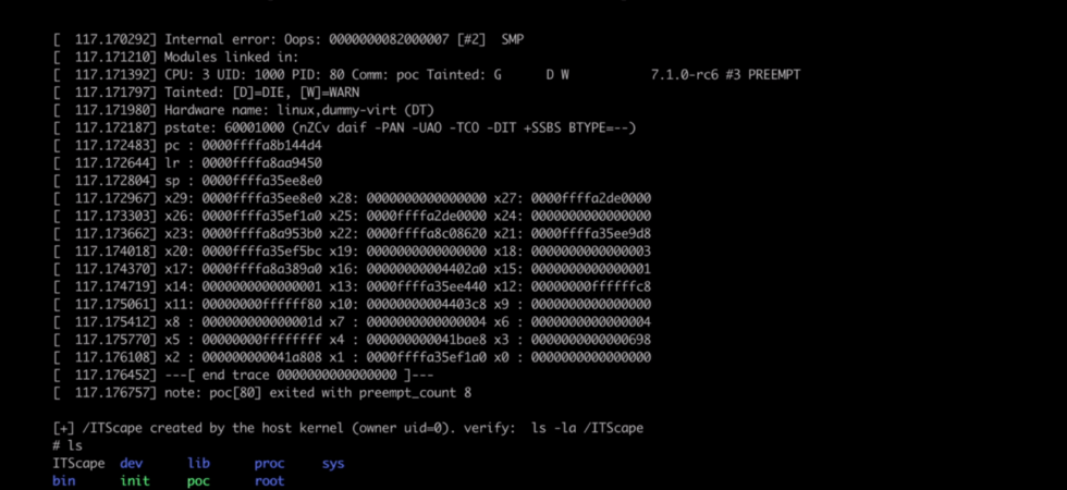 CVE-2026-46316 KVM escape KVM arm64 vulnerability, Linux kernel guest escape, vGIC-ITS race condition