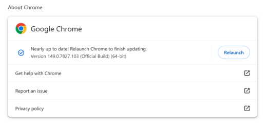 Chrome security update, critical vulnerabilities, CVE-2026-12007, CVE-2026-12008, CVE-2026-12010