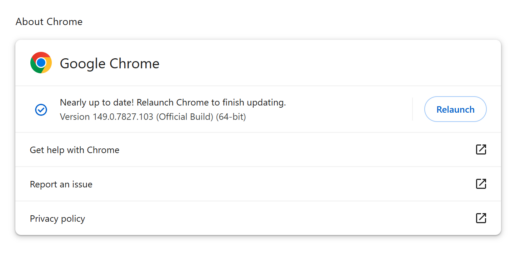 Chrome security update, critical vulnerabilities, CVE-2026-12007, CVE-2026-12008, CVE-2026-12010
