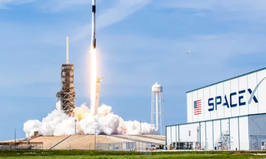 Google SpaceX compute deal