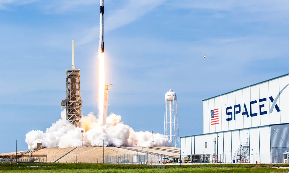 Google SpaceX compute deal
