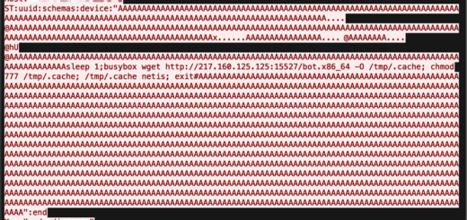 C0XMO Gafgyt botnet variant