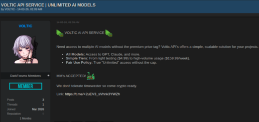 Hackers utilizing generative AI in cybercrime for social engineering and malware generation