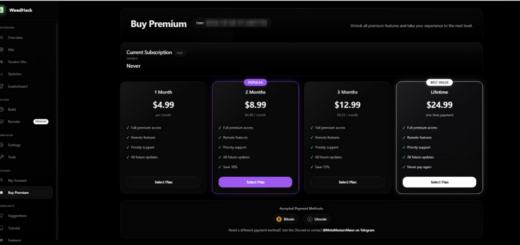 WeedHack malware campaign