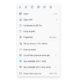 Windows 11 context menu